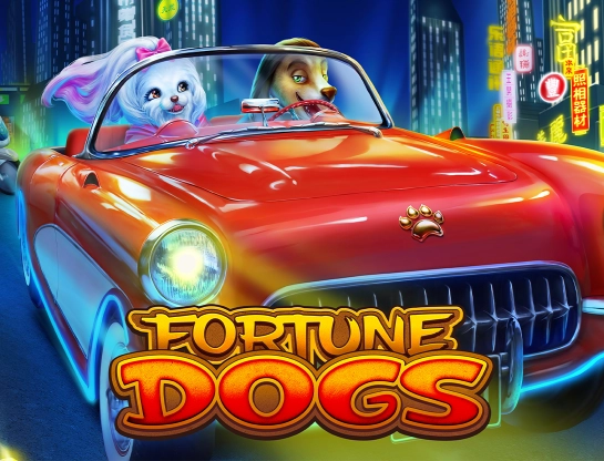 Trò chơi Fortune Dogs