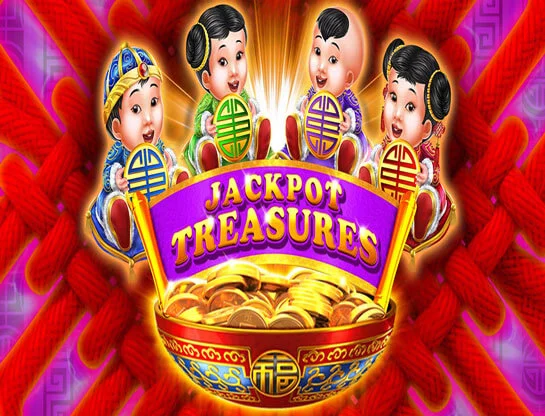 Trò chơi Jackpot Treasures