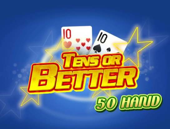 Trò chơi Tens Or Better 50 Hand