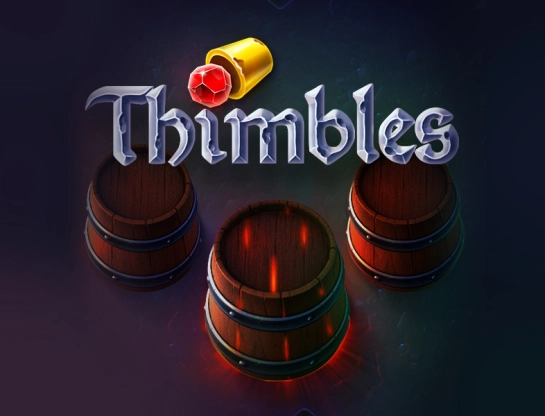 Trò chơi Thimbles